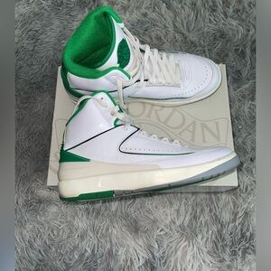 Retro lucky free Jordan 2